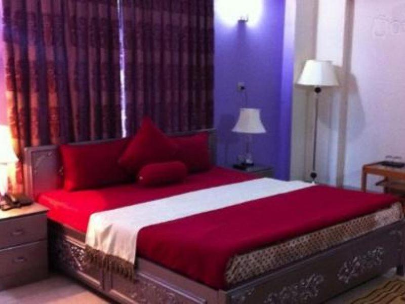 Mir Continental Hotel Muzaffarabad Exterior photo