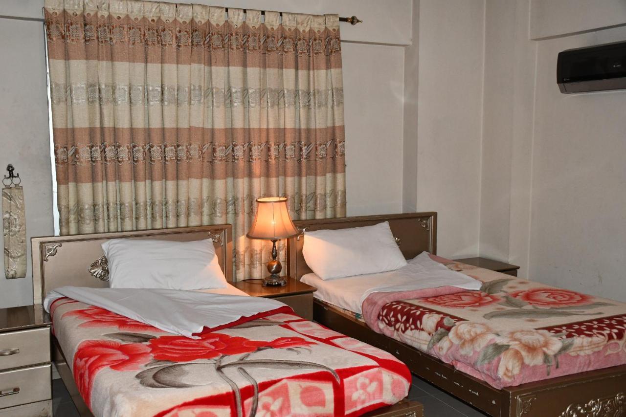 Mir Continental Hotel Muzaffarabad Exterior photo
